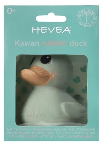 Hevea Kawan Mini badleksak Mint (1 st)
