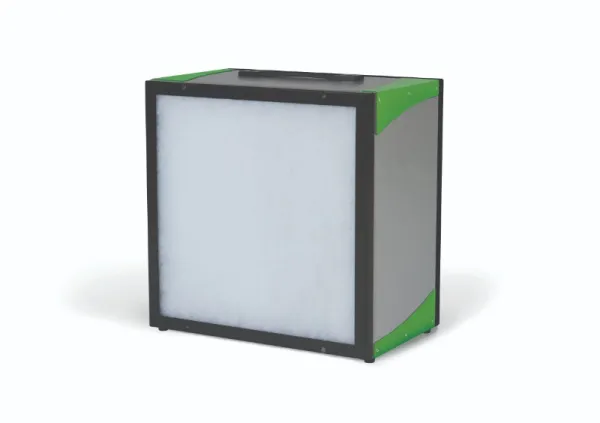 SILA luftrenare 1000A2 för byggdamm