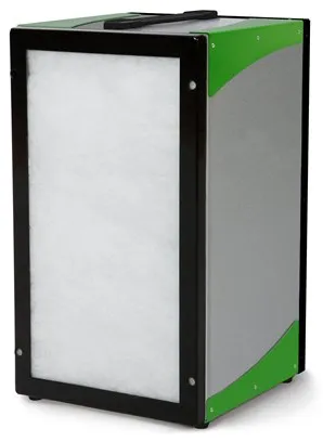 SILA luftrenare 600A2 för byggdamm