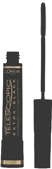 Loreal - Telescopic Mascara Ekstra Black