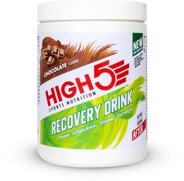 High5 Protein Recovery - Choklad 450g